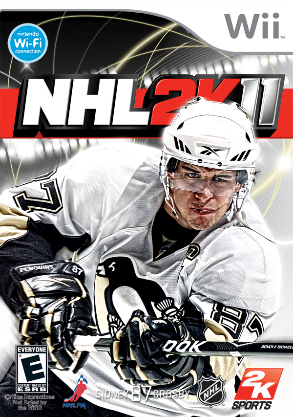 NHL Video Games Custom Covers (NHL2K11 & NHL11) Page 8 Hockey Forum